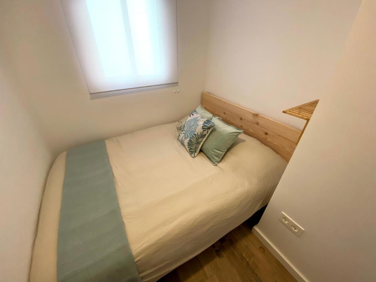 Apartamento La Merced Málaga Eksteriør billede