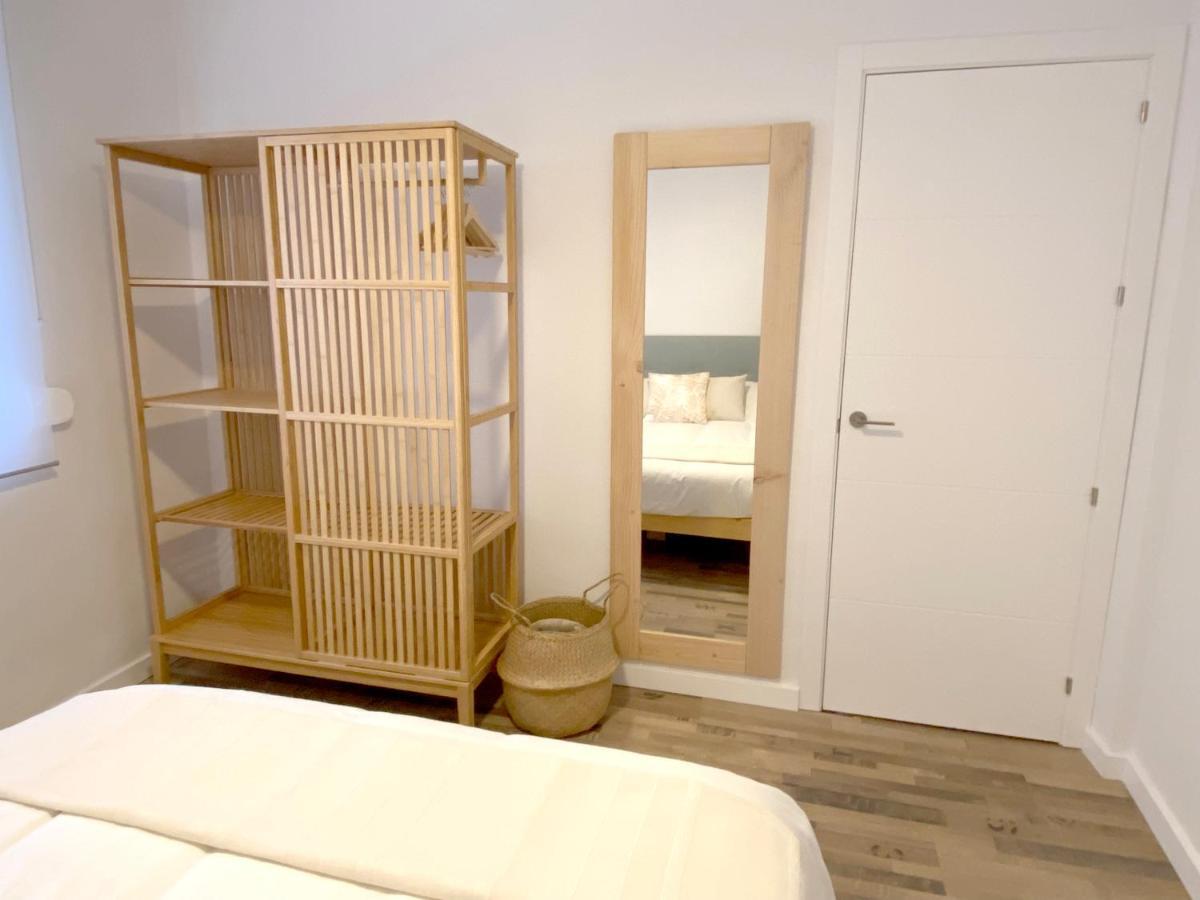 Apartamento La Merced Málaga Eksteriør billede