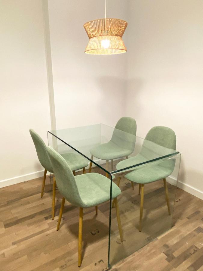 Apartamento La Merced Málaga Eksteriør billede