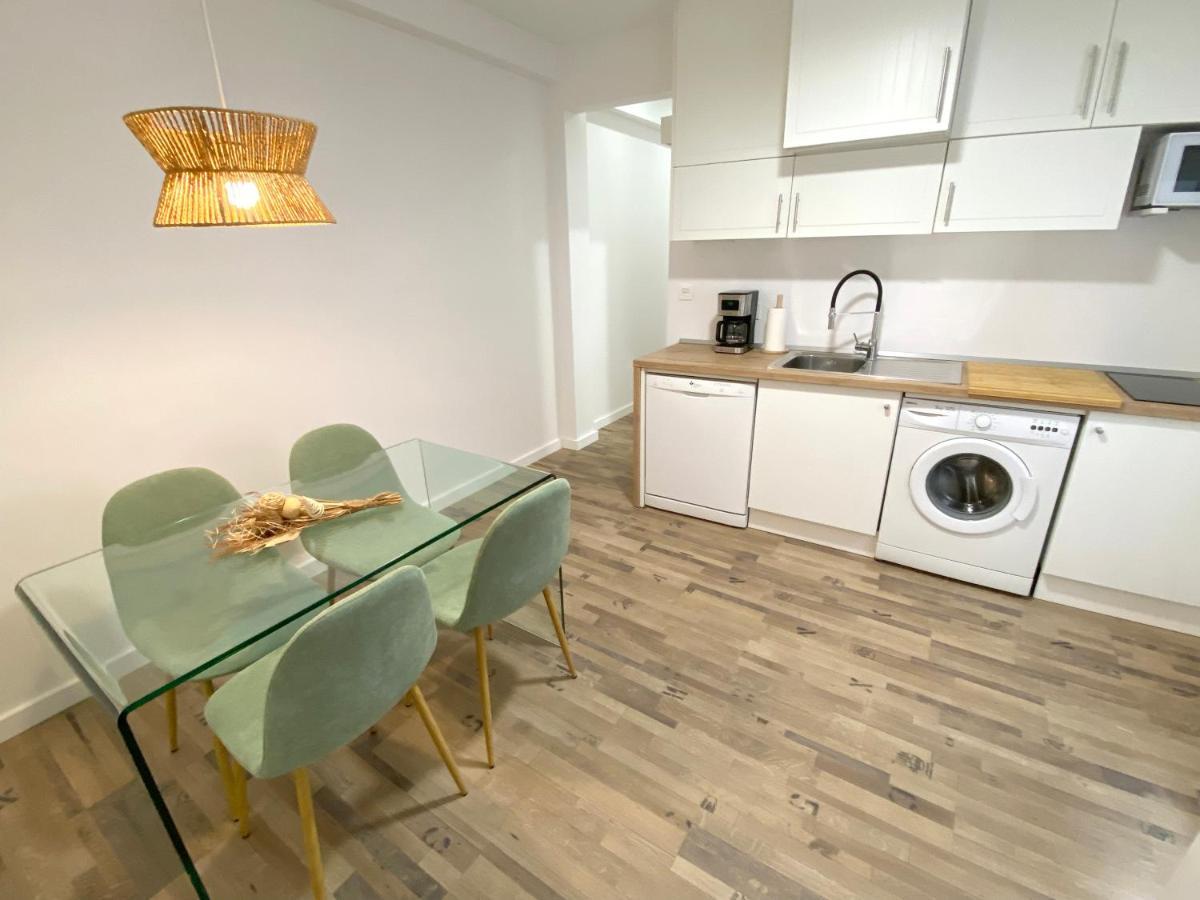 Apartamento La Merced Málaga Eksteriør billede