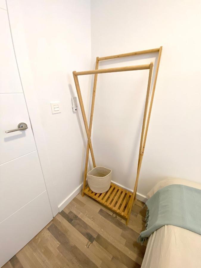 Apartamento La Merced Málaga Eksteriør billede