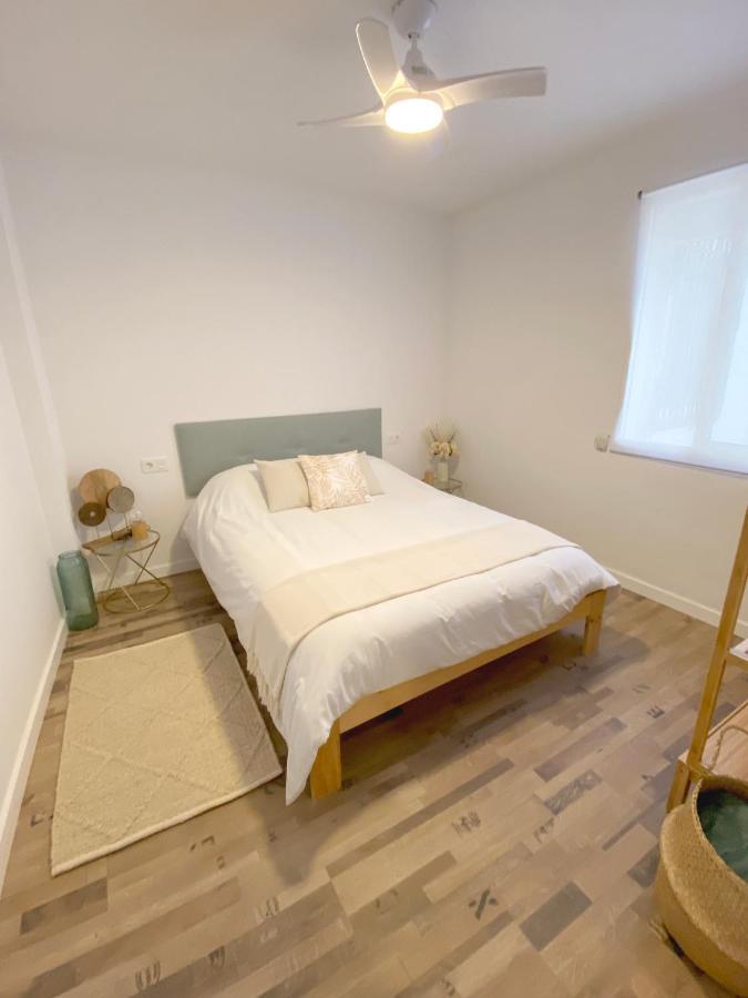 Apartamento La Merced Málaga Eksteriør billede