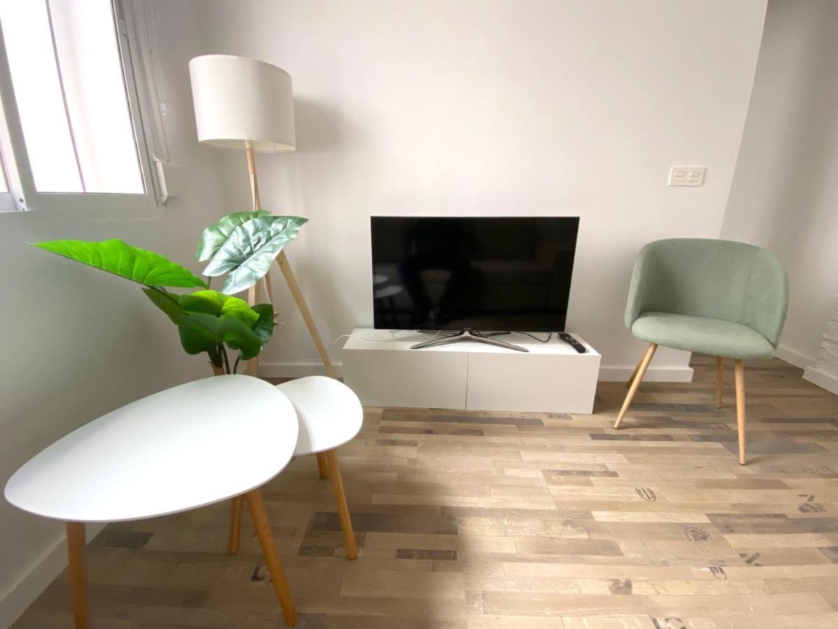 Apartamento La Merced Málaga Eksteriør billede