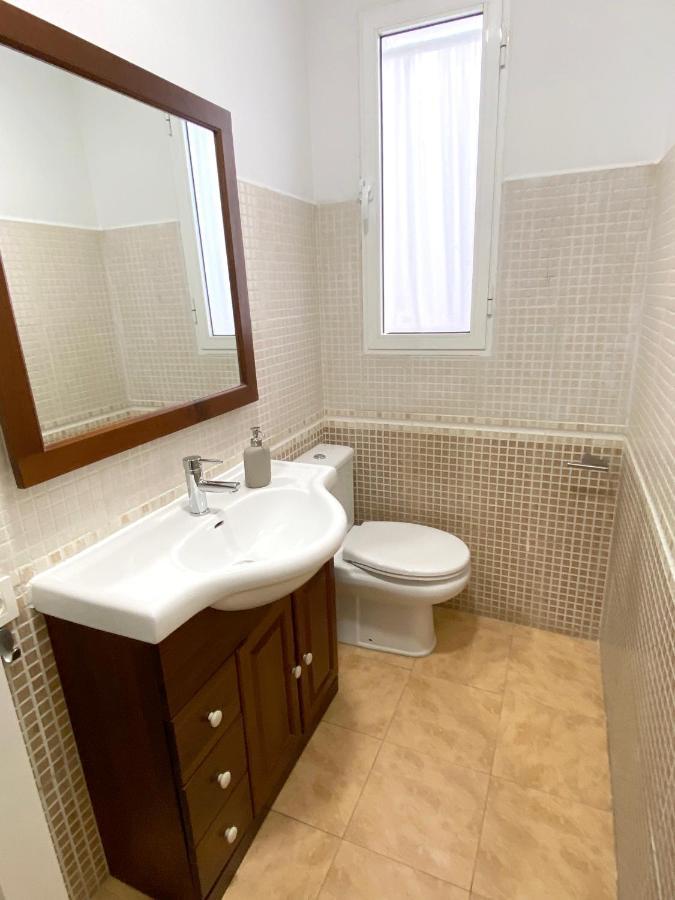 Apartamento La Merced Málaga Eksteriør billede